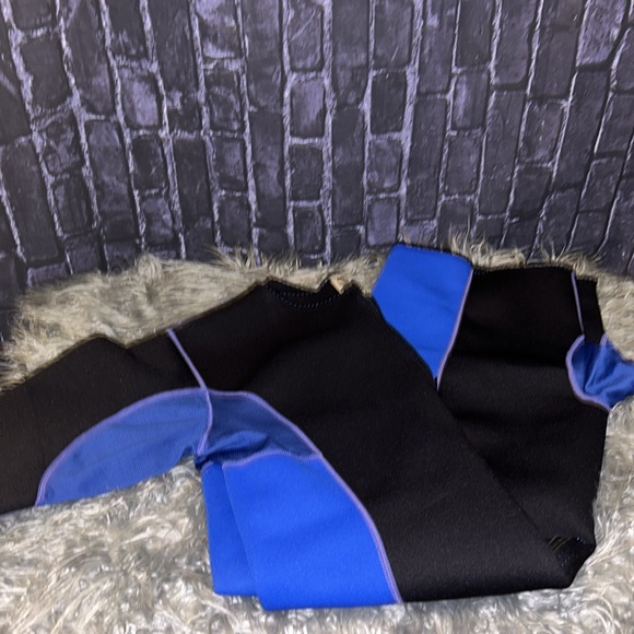 SISYAMA Sauna Sweat Workout Exercise Compression Slimming Suit Neoprene Sz XXL - Picture 10 of 13